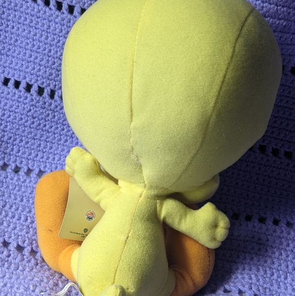 Tweety Bird Plushie - Picture 2 of 6